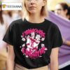 The Gloom In The Corner Lovers T Shirt