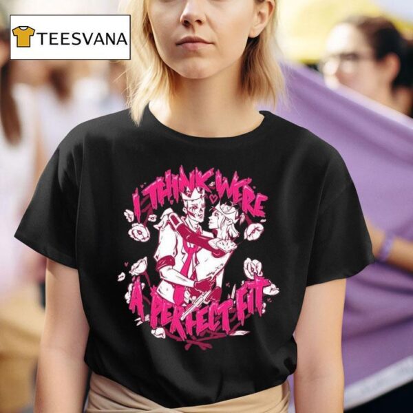 The Gloom In The Corner Lovers T Shirt