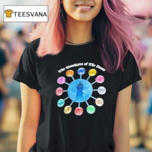 The Guardians Of The Beam T Shirt