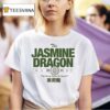 The Jasmine Dragon The Finest Teas In Ba Sing Se Logo T Shirt