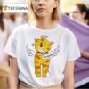 The Kiffness I Go Meow Wings Ca T Shirt