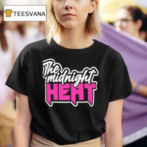 The Midnight Hea T Shirt