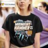 The Mighty Midnight Hammer Pounds Of Fafo T Shirt