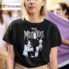 The Munster Characters T Shirt
