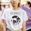 The Pookies Stunts Fights And Mariachies Head T Shirt