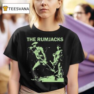 The Rumjacks Stage T Shirt