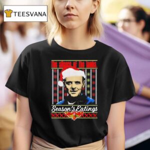 The Silence Of The Lambs Season S Eatings T Shirt