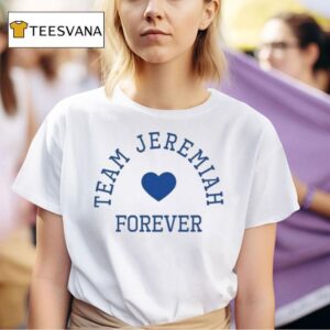 The Summer I Turned Pretty Team Jeremiah Forever T Shirt