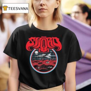 The Sword Lunar Spaceship T Shirt