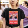 The Traveling Wilburys January Nashville Tn T Shirt