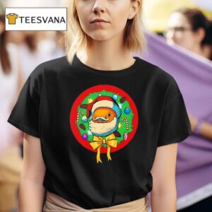The Why Files Happy Holidays T Shirt