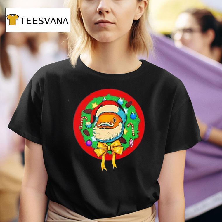 The Why Files Happy Holidays T Shirt