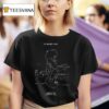 The Wonder Years Silhouette Anchor Slate T Shirt