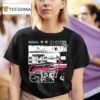 The World This World I D Die Or Welcome To The Combat Zone T Shirt