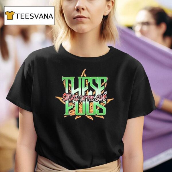 These Foos Dispensary T Shirt