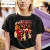 Thierry Henry Arsenal Vintage T Shirt