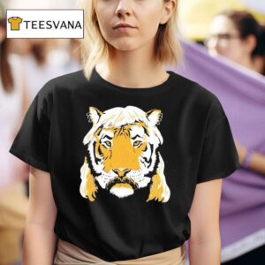 Tiger King Face T Shirt