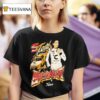 Toni Breidinger No Toyota Tundra Trd Pro For Tricon Garage T Shirt
