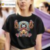 Tony Tony Chopper From One Piece T Shirt