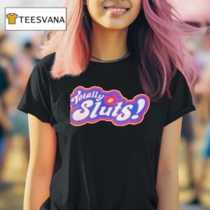 Totally Slts Style Barbie T Shirt