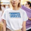 Trapped Under Ice Logo T Shirt
