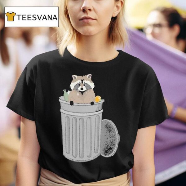 Trash Panda Enthusias T Shirt