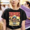 Tremors Stampede T Shirt