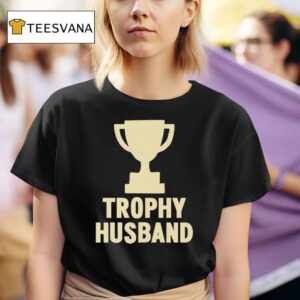Trophy Husband Solar Opposites T Shirt