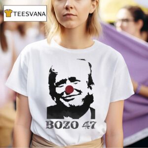 Trump Clown Bozo T Shirt