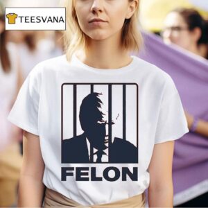 Trump Daddy Felon T Shirt