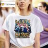 Trump Daddy S Home Usa T Shirt