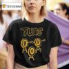 Tuns Targets T Shirt
