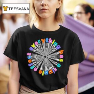 Tyler Spangler Everything Has A Ripple Effec T Shirt