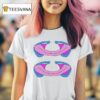 Tyler Spangler Listen To Your Body T Shirt