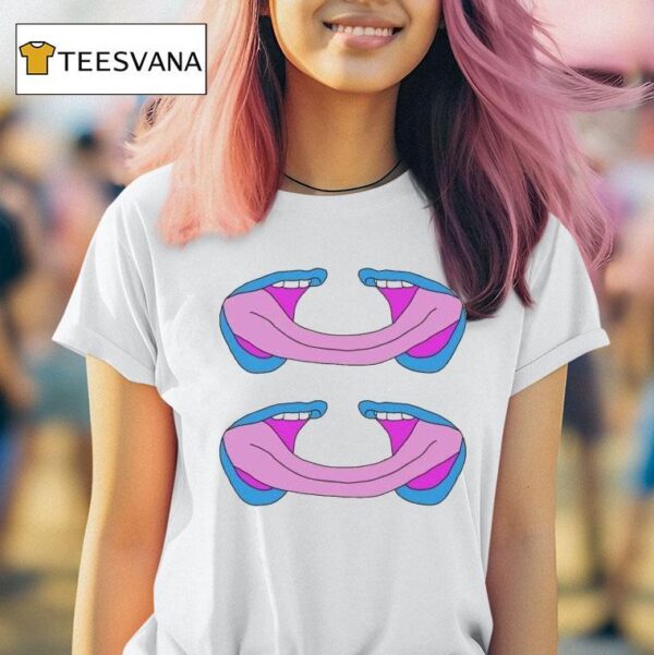 Tyler Spangler Listen To Your Body T Shirt
