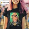 Ufc Alexandre Pantoja The Cannibal Ufc Fighter World Flyweight Championship On June T Shirt