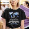 Ufc International Fight Week Ultimate Fighting Championship In Las Vegas Nevada T Shirt