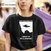 Ufo I Want To Be Stereotyped I Want To Be Classified T Shirt