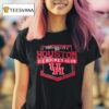 University Of Houston Cougars Ice Hockey Club T Shirt
