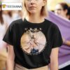 Urne Moving On With The Waves To See The Moon Hit The Sky T Shirt