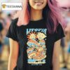 Utopia Hand Of God For The Dreamers Skeleton T Shirt