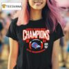 Utsa Roadrunners Ncaa Bowl Games Myrtle Beach Bowl Champions T Shirt
