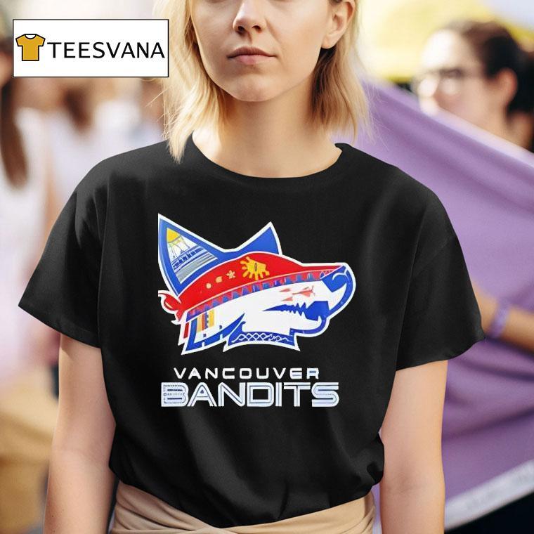 Vancouver Bandits Indigenous Heritage Performance T Shirt
