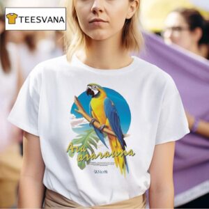 Vice Ava Anavata Parro T Shirt