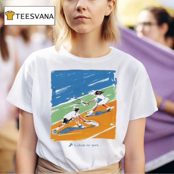 Vice Backhanders Academie Des T Shirt
