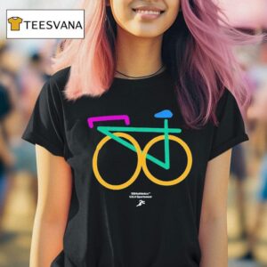 Vice Bicycle Usa Sportwear T Shirt