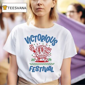 Victorious Festival Posted On Th August T Shirt