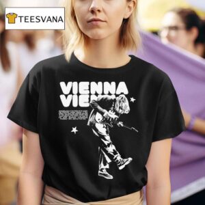 Vienna Vienna Bite Back Guitar T Shirt