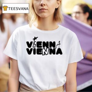 Vienna Vienna Logo T Shirt