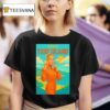 Visit Terf Island Smoking T Shirt